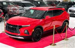Chevrolet Blazer